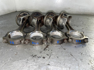 ROD-HXDA (FORD) Шатун 1.6MPI 16V HXDA 85kW