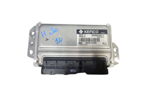 9544023250 (HYUNDAI) Блок электронный управления двигателем 1.6CRDI 16VHyundai i-30 07-12