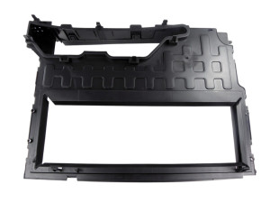 215592894R (RENAULT) Дефлектор радіатора лівийRenault Clio IV 12-19 Renault Captur 13-20