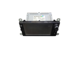 281155911R (RENAULT) Информационный дисплей многофункциональныйRenault Clio IV 12-19