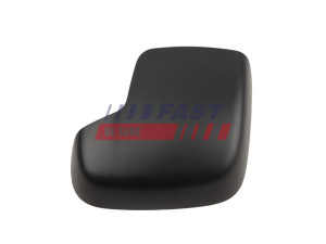 FT10706 (FAST) Накладка дзеркала ліваFiat Fiorino 07- Peugeot Bipper 08-17 Citroen Nemo 08-17