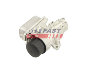 FT10729 (FAST) Корпус масляного фильтра в сборе 3.5MPI 24V, 3.0MPI 24V, 5.5MPI 32VMercedes-Benz GLK X204 08-15 Mercedes-Benz Sprinter 906 06-18 Mercedes-Benz Vito W639 03-14