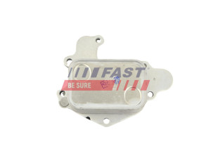 FT10736 (FAST) Теплообменник 1.2MPI 12VPeugeot Partner 08- Citroen Berlingo 18- Opel Grandland 17-