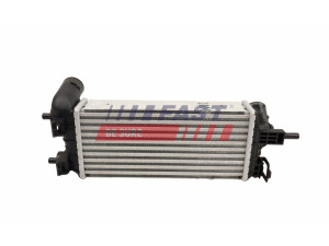 FT10919 (FAST) Радіатор інтеркулера 1.0EcoBoost 12VFord Connect 13-22 Ford Focus III 11-18