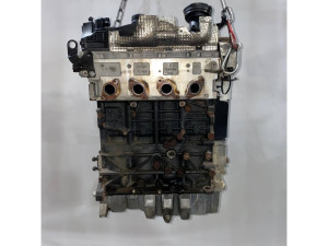 CBAA (VW) Двигатель 2.0TDI 16V CBAA (CR)VW Passat B6 05-10 VW Passat CC 08-16 VW Golf VI 09-14