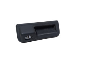 5E3827566A (SKODA) Кнопка открытие крышки багажника наружная под камеруVW Tiguan 23- Audi Q4 E-Tron 21- Skoda Enyaq 20-