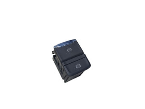 5E4927225 (SKODA) Кнопка стояночного тормозаSkoda Octavia A8 20-