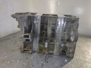 7587604 (BMW) Блок двигателя голый 2.0T-GDI 16V N20B20A