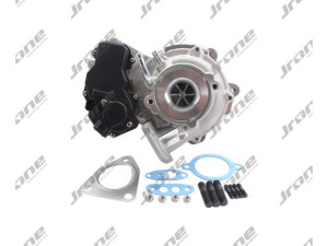 8T16-300-N70 (Jrone) ТурбинаToyota Fortuner 15- Toyota Hilux 15- Toyota Land Cruiser Prado 150 09-