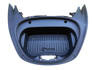 152673800B (TESLA) Багажник передний пластикTesla Model 3 18-23