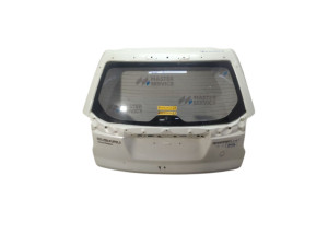 60809SG0509P (SUBARU) Кришка багажника склоSubaru Forester 13-18