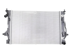 25310F2100 (HCC) Радиатор основной 1.6MPI 16V, 2.0MPI 16VHyundai Elantra AD 16-20
