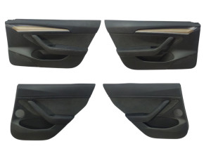 151476821A (TESLA) Карта двери комплект 20-Tesla Model 3 18-23
