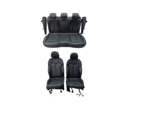 80A885403BE (AUDI) Сиденье кожа комплектAudi Q5 16-