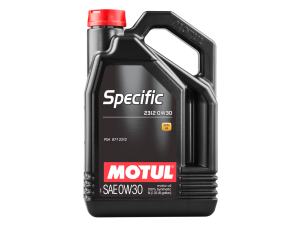 106414 (MOTUL) Масло моторное 0W-30 синтетика 5 л Motul SPECIFIC 2312 C2