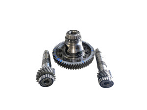 8C1R4026AG (FORD) Головна пара КПП 6 ступ 61/20/14z у зборі 11- 2.2TDCI 16VFord Transit 06-14
