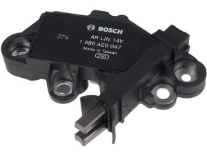 1986AE0047 (BOSCH) Реле регулятор генератора