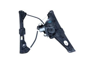 9829043680 (OPEL) Стеклоподъемник передний левый электрическийPeugeot e-208 19- Peugeot 208 19- Opel Corsa F 19-