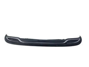 A2058857038 (MERCEDES-BENZ) Накладка бампера заднего центральная под парктроник нижняя часть седан хром вставкаMercedes-Benz C-Class W205 14-21