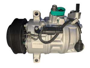 PXC14-8835 (SANDEN) Компрессор кондиционераMercedes-Benz CLA 19- Mercedes-Benz A-Class W177 18- Mercedes-Benz B-Class W247 19-