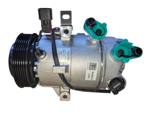97701-F2100 (HANON) Компрессор кондиционераHyundai Elantra AD 16-20