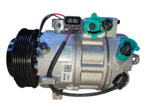 97701-S1250 (HANON) Компрессор кондиционераHyundai Santa Fe 18-  Kia Sorento 20- Kia Carnival 20-
