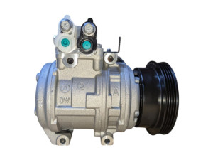 97701-2D700 (DOOWON) Компрессор кондиционераHyundai Elantra XD 00-06 Hyundai Tucson 04-09 Kia Sportage 04-10