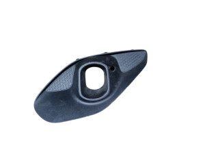 9830218280 (OPEL) Накладка бампера переднего левая под ПТФOpel Corsa-e 19- Opel Corsa F 19-