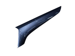 98296087XB (OPEL) Накладка торпедо боковая праваяOpel Corsa F 19-