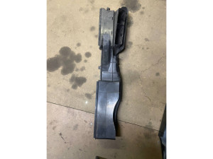 5QM129254 (VW) Воздухозаборник верхняя частьVW Tiguan 16-