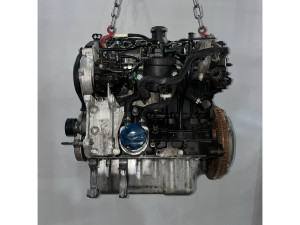 RHY (PEUGEOT) Двигатель комплект 2.0HDI 8V RHY (DW10TD)Peugeot Partner 96-08 Peugeot 307 01-11 Citroen Berlingo 96-08