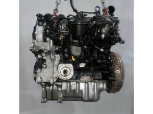 RHZ (FIAT) Двигатель комплект 2.0JTD 8V RHZ (DW10ATED)Fiat Scudo 95-07 Fiat Ulysse 94-02