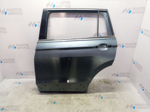 5NN833055C (VW) Дверь задняя левая под накладку AllspaceVW Tiguan 16-24