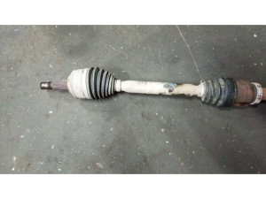 391007374R (RENAULT) Привод передний правый МКПП L=925 ступица (27) кпп (26) 1.5DCI 8VRenault Kangoo 08-17 Mercedes-Benz Citan 12-21
