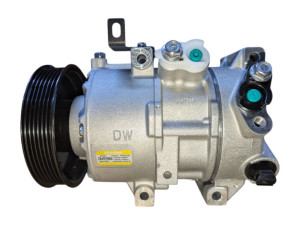 97701-D3300 (DOOWON) Компрессор кондиционераHyundai Tucson 15-21 Kia Carens 12-18 Kia Sportage 16-21