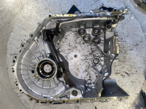 7M5R-7F097-AJ (FORD) Корпус АКПП центр 6 ступ 4*4 PowerShiftFord Kuga 08-13