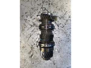 7M5R-7A356-AB (FORD) Вал АКПП вторич 2 38/33/30z 6 ступ 4*4 PowerShiftFord Kuga 08-13