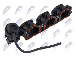 BKS-AU-013 (NTY) Колектор впускний лівий 3.0TFSI 24VAudi A5 07-16 Audi A4 07-15 Audi A6 11-18