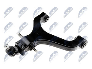ZWD-DW-039 (NTY) Рычаг передний левый нижнийSsangYong Actyon 06-11 SsangYong Kyron 05-15 SsangYong Rexton 06-12
