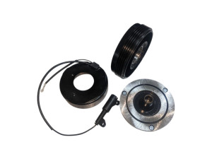 KP-0203 (MSG) Комплект шкива компрессора кондиционера