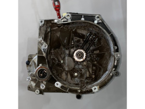 BA6R7002ABH (FORD) КПП 5 ступ гидр нажим центр 1.5TDCI 8VFord B-MAX 12-17 Ford Focus III 11-18 Ford Connect 13-22