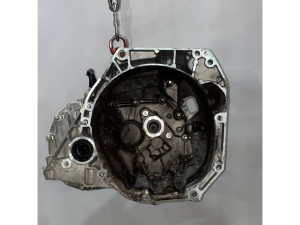 JR5083 (RENAULT) КПП 5 ступ 4*2 1.0TCE 12VRenault Duster 17- Dacia Duster 18-