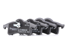 0986424665 (BOSCH) Колодки тормозные дисковые задниеJeep Grand Cherokee 98-04 Jeep Grand Cherokee 05-10
