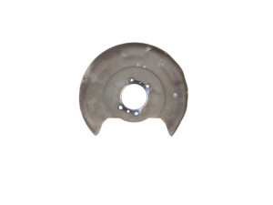 583901R000 (KIA) Захист диска гальмівного заднього лівогоHyundai i-20 14-20 Hyundai Accent 10-18 Kia Rio UB 11-17