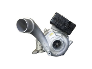 53039700345 (KKK) ТурбинаNissan Pathfinder R51 04-14 Nissan Navara 05-15