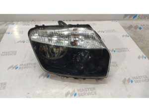 260103738R (RENAULT) Фара правая темная механический корректор -15