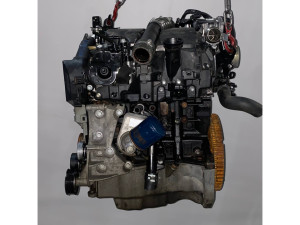 K9K 628 (RENAULT) Двигатель с навесным Bosch 1.5DCI 8V K9K 628 66kWRenault Captur 13-20 Renault Kangoo 18-21 Nissan Micra 10-17
