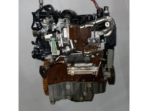 K9K 628 (RENAULT) Двигатель комплект 1.5DCI 8V K9K 628Renault Captur 13-20 Renault Kangoo 18-21