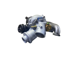 53039707200 (KKK) ТурбинаMercedes-Benz A-Class W169 04-12 Mercedes-Benz B-Class W245 05-11