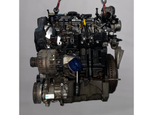 K9K 724 (RENAULT) Двигатель комплект 1.5DCI 8V K9K 724 63kWRenault Scenic II 03-09 Renault Megane II 03-09